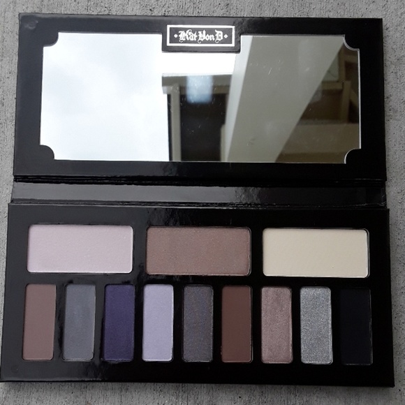 FAKEUP ALERT! List of Counterfeitters and Kat Von - Picture 7 of 8